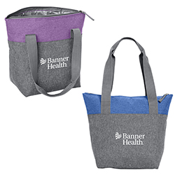 ADVENTURE LUNCH COOLER TOTE