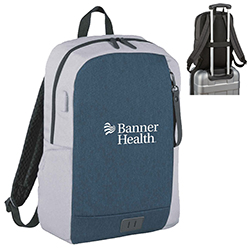 COMPUTER BACKPACK WITH USB PORT